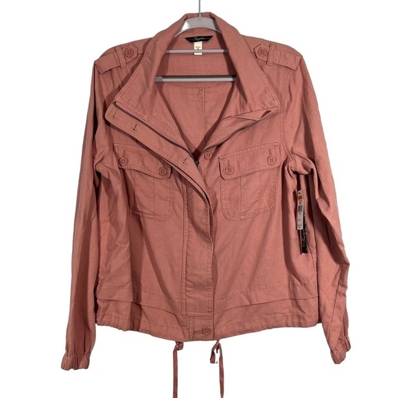 Nwt Supplies From Union Bay Zipper Jacket - Picture 1 of 13